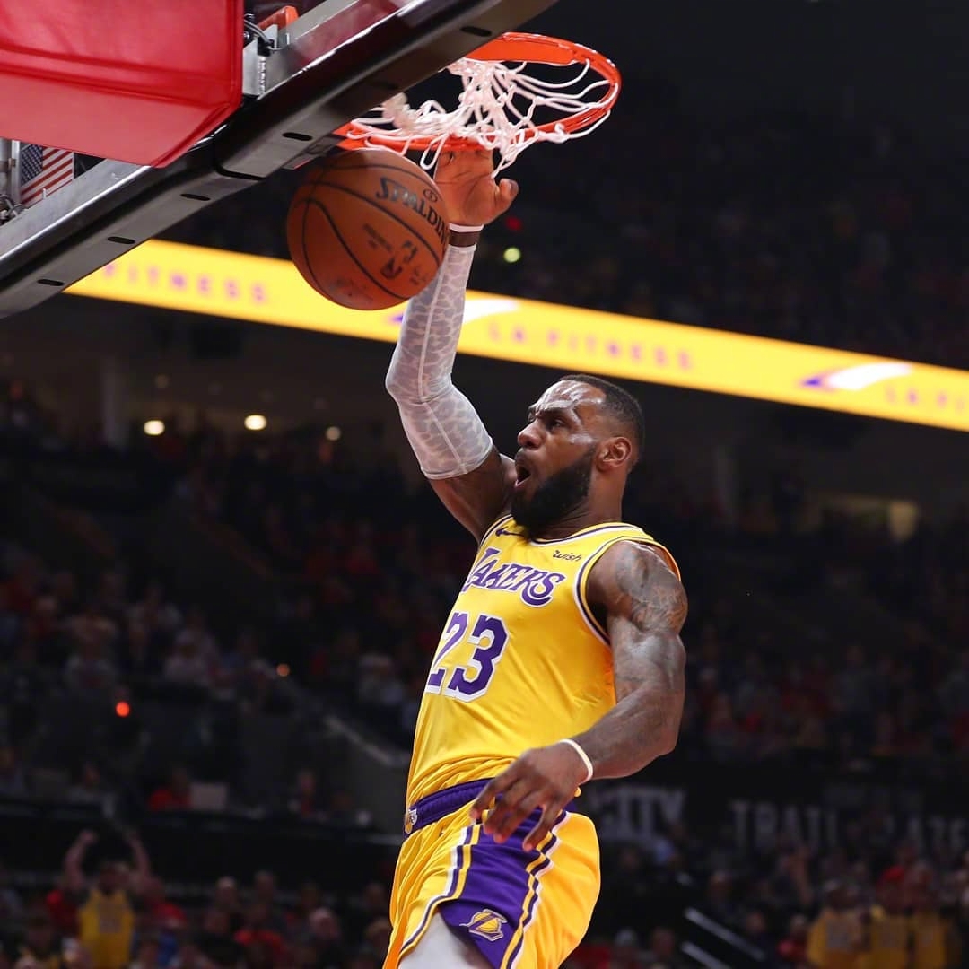 巴恩斯空砍准三双，猛龙7人得分上双，3分惜败湖人